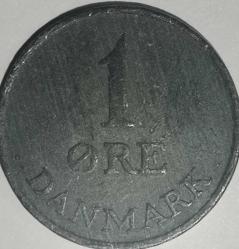 LOT.12 » DANİMARKA 1959 1 ÖRE