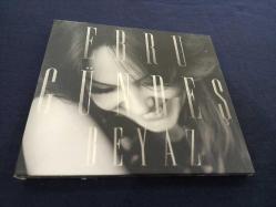 EBRU GÜNDEŞ BEYAZ  MÜZİK CD