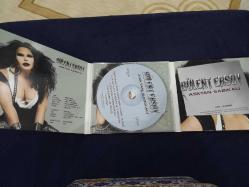 BÜLENT ERSOY AŞKTAN SABIKALI  MÜZİK CD