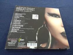 BÜLENT ERSOY AŞKTAN SABIKALI  MÜZİK CD