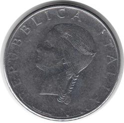 İtalya 100 Lire 1979 FAO Çil