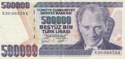 Koleksiyon Ürünü 500000 TL , 7.Emisyon, Çil