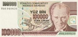 Koleksiyon Ürünü 100000 TL, 7.Emisyon, Çil