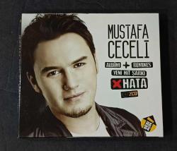 MUSTAFA CECELİ * ALBÜM + REMIXES * YENİ HİT ŞARKI HATA * CD