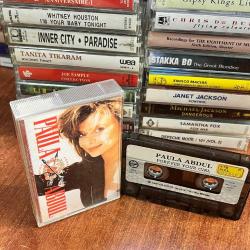 PAULA ABDUL - FOREVER YOUR GIRL