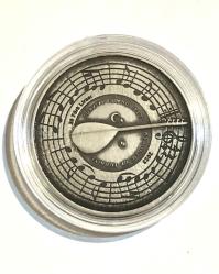 AŞIK VEYSEL GÜMÜŞ DARPHANE SERTİFİKALI