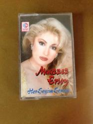 MUAZZEZ ERSOY - HER ŞEYİM SENSİN - KASET