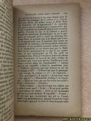 LES POURPARLERS DİPLOMATİQUES / PAGES D'HİSTOİRE 1914/1915 / 3 AOUT - 4 NOVEMBRE 1914 / VIII LE SECOND LİVRE BLEU ANGLAİS / LİBRAİRİE MİLİTAİRE BERGER LEVRAULT / FRANSIZCA KİTAP (DİPLOMATİK GÖRÜŞMELER / TARİH SAYFALARI 1914/1915 / 3 AĞUSTOS - 4 KASIM 1914)