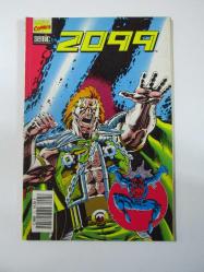 2099 SPIDER-MAN 1993 Marvel Comics FRANSIZCA