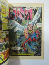 2099 SPIDER-MAN 1993 Marvel Comics FRANSIZCA