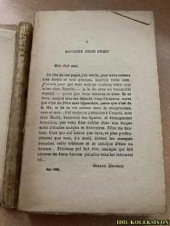 LE JOURNAL D'UNE FEMME DE CHAMBRE / OCTAVE MİRBEAU / BİBLİOTHEQUE CHARPENTİER FASQUELLE EDİTEURS / FRANSIZCA KİTAP (BİR ODA HİZMETÇİSİNİN GÜNLÜĞÜ) HAFİF YIPRANMALARI MEVCUT