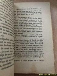 LE JOURNAL D'UNE FEMME DE CHAMBRE / OCTAVE MİRBEAU / BİBLİOTHEQUE CHARPENTİER FASQUELLE EDİTEURS / FRANSIZCA KİTAP (BİR ODA HİZMETÇİSİNİN GÜNLÜĞÜ) HAFİF YIPRANMALARI MEVCUT
