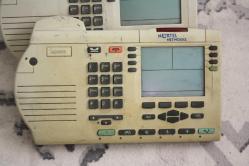 1 ADET  Nortel Networks M3905  Charcoal Çağrı Merkezi  TELEFON  (demir raf 2