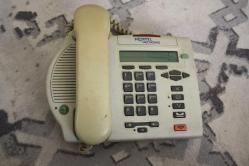 1 ADET  Nortel Networks Nortel M3902 Telefon Çağrı Merkezi  TELEFON  (demir raf 2
