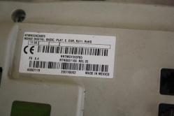 1 ADET  Nortel Networks Nortel M3902 Telefon Çağrı Merkezi  TELEFON  (demir raf 2