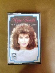 AYŞE TUNALI - YAĞMUR GÖZLÜM - KASET