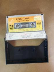 AYŞE TUNALI - YAĞMUR GÖZLÜM - KASET