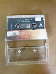 YAVUZ BİNGÖL - BELKİ YİNE GELİRSİN - KASET