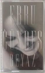 EBRU GÜNDEŞ BEYAZ Kaset Sıfır .A4