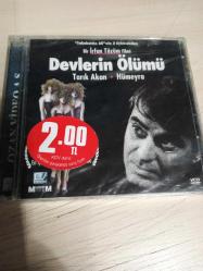 DEVLERİN ÖLÜMÜ - VCD