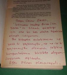 MARAZİ AŞKLAR - LİLA RENGİ HÜZÜNLER / İMZALI