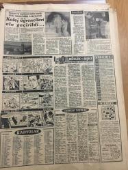 YENİ SABAH GAZETESİ  6 MART 1964 YIL :26 SAYI :8973---Türk Cemaat Meclisi Binasına Bomba Atıldı ---Rumlar Bayram Yapıyor --BM Kuvveti için ilk  ihtilaf çıktı ---Boksör  Clay BM de Kıbrıs  işinden  çok alaka gördü ---Mahkemeye muhafız girdi --Güler Gürses evlilikten  tat almamış ---Ömer Seyfeddin : Siyavuşgil ---Sinemalar ,Tiyatrolar ,Radyo Programları ---Peppino 'nun konseri  tam bir  skandalla neticelendi ---Hacca gidecekler için  kolaylıklar  sağlanıyor ---Keban Barajı 3 Milyar Liraya Mal Olacak --Fenerbahçe 4. Turun Eşiğinde --Budapeştedeki 2-0 mağlubiyetin  rövanşı bu  M.Paşa da oynanıyor : Fenerbahçe  -MTK ---M.United - Sunderland  maçını  görmek için çıkan arbedede iki kişi öldü -----Amatör Milli Takımın İtalya Kadrosu  Açıklandı ---Galatasaray  dün kampa  girdi ---Hepimizin Fenerbahçeliyiz  :Coşkun Özarı ---Dömifinal  primi  2000 er  lira ---Galibiyetin Şartları ---Başmakale : İstimi Sonradan  Gelsin ----Rumların ateşlediği bombalar ile  beş Türk  yaralandı ---