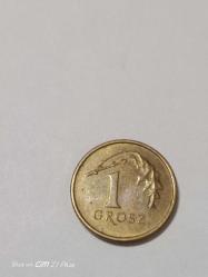 POLONYA 1 GROSZ 1999