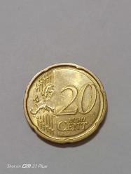 ALMANYA 20  EURO CENT 2009