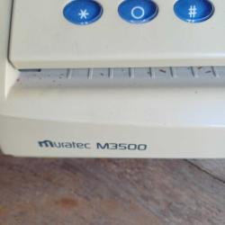 Muratec M3500 Fax,Yazıcı,Fotokopi ,Telefon