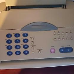 Muratec M3500 Fax,Yazıcı,Fotokopi ,Telefon