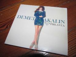 DEMET AKALIN  PIRLANTA   CD