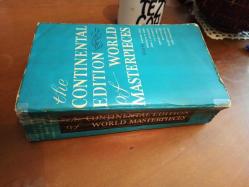 The Continental Edition of World Masterpieces