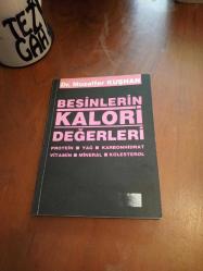 Besinlerin Kalori Değerleri