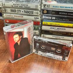 SIMPLY RED - GREATEST HITS