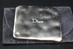 christian dior ayna ORJİNAL   DETAYLAR ACIKLAMADA  (TEKNIK MAVI KUTU