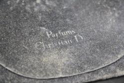 christian dior ayna ORJİNAL   DETAYLAR ACIKLAMADA  (TEKNIK MAVI KUTU