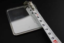 christian dior ayna ORJİNAL   DETAYLAR ACIKLAMADA  (TEKNIK MAVI KUTU