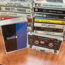 BACKSTREET BOYS - BLACK & BLUE