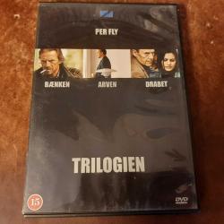PER FLY TRILOGIEN - BANKEN - ARVEN - DRABET - 3 DVD MOVIE - ORJİNAL