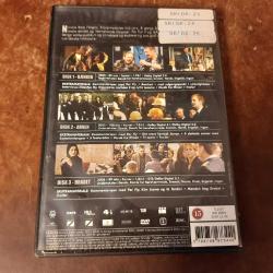 PER FLY TRILOGIEN - BANKEN - ARVEN - DRABET - 3 DVD MOVIE - ORJİNAL