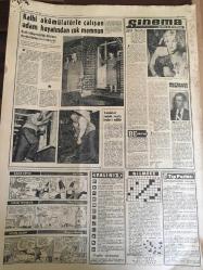 YENİ SABAH GAZETESİ 7 OCAK 1961 YIL :23 SAYI : 7841---Kurucu Meclis Açıldı ---Gürsel in  mesajı --İkinci Cumhuriyete Açılan Kapı --MBK dün 5 önemli kanunu kabul etti ---Gökay ,dün  yeraltı  camiinde  dua etti ----Salim Başol  Menderes  'e  Ne diye hadise çıkarırsın  sonu  böyle olur  işte dedi ---Sosyal  Cumhuriyet :Siyavuşgil ---Facianın  kahramanları  Arşidük  Rodolhe  ile  sevgilisi Marie  Vetsera  kardeş  miydi ?---Sinemalar ,Tiyatrolar ,Radyo Programları ---Kalbi akümülatör  çalışan  adam  hayatından  çok memnun ---Sinema : 400 Darbe ,Ölüm Korkusu,---Cezayir  de Referandum  sakin  bir şekilde  başladı ---Kadirli  yangınında 7 bina yandı ,1 ölü var ----Subaylar  yardımlaşma kanunundan memnun---Lig Lideri Galatasaray  Çek  Tatran  Karşısında ---Ordu Takımımız dün kati  şeklini  aldı ---Bulgar İkinci Levski Dün Geldi ---Galatasaray Bugün ,Fenerbahçe  Yarın  Kongre  Yapacak ---Basketbolda  Moda D.Şafaka Oynuyor ---Ankara  nın  dev takımı :Gençlerbirliği ----