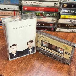 PET SHOP BOYS - ACTUALLY