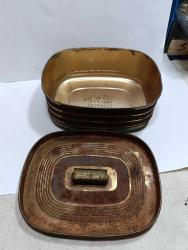 ÇY2----ONKKAFFEE BREMEN TENEKE KAHVE KUTUSU