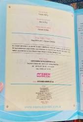 ESEN YAYINLARI, 10. SINIF FİZİK KONU ÖZETLİ SORU BANKASI