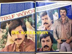 Ses Haftalık Aktüalite Sinema Tiyatro Müzik ve Gençlik Mecmuası Dergisi - 25 ARALIK 1976 - Sayı: 52 - NÜKHET DURU - PERRAN KUTMAN - MERAL ORHONSOY - CÜNEYT ARKIN, TÜRKAN ŞORAY - HAKAN BALAMİR - MAHMUT CEVHER - GÜNEY DORMEKS REKLAMI - MÜJDE AR - AHMET SEZERAL - SEAN CONNERY - AHMET ÖZHAN, ZEKİ MÜREN, BÜLENT ERSOY, EMEL SAYIN - BAŞAK DOĞRU - NAHİDE ŞERBET - ERIC CLAPTON - CÜNEYT ARKIN & BETÜL ARKIN NEVRESİM LALE REKLAMI - CEM KARACA - ATİLLA ATASOY - ÖMÜR GÖKSEL - SEYYAL TANER - ŞENAY - İSKENDER DOĞAN - BORA AYANOĞLU - NECLA NAZIR - FATMA GİRİK - NİL BURAK - TURSİL 1970'LER REKLAMI - NECCHI DİKİŞ MAKİNESİ REKLAMI - 32 SAYFA