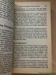 THE SOAP OPERA SYNDROME / JOY DAVİDSON PH.D. / BERKLEY BOOKS / İNGİLİZCE KİTAP (PEMBE DİZİ SENDROMU)