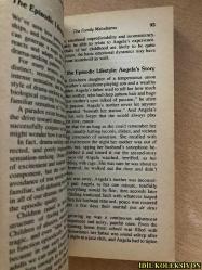 THE SOAP OPERA SYNDROME / JOY DAVİDSON PH.D. / BERKLEY BOOKS / İNGİLİZCE KİTAP (PEMBE DİZİ SENDROMU)