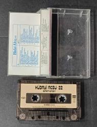 HÜDAİ AKSU 22 * BAHTIM KARADIR * KASET