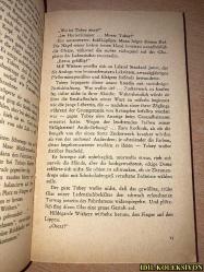 STUART PALMER / DİE ROTE AMEİSE / WİLHELM GOLDMANN VERLAG / ALMANCA KİTAP (KIRMIZI ANEMİ)