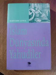 islam dünyasında yahudiler